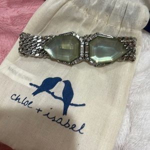 Chloe and Isabel bracket